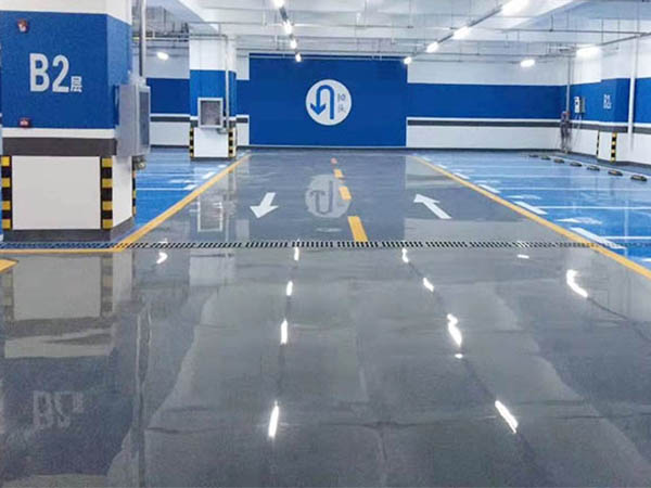 環氧地坪怎么清潔和保養？你知道嗎？